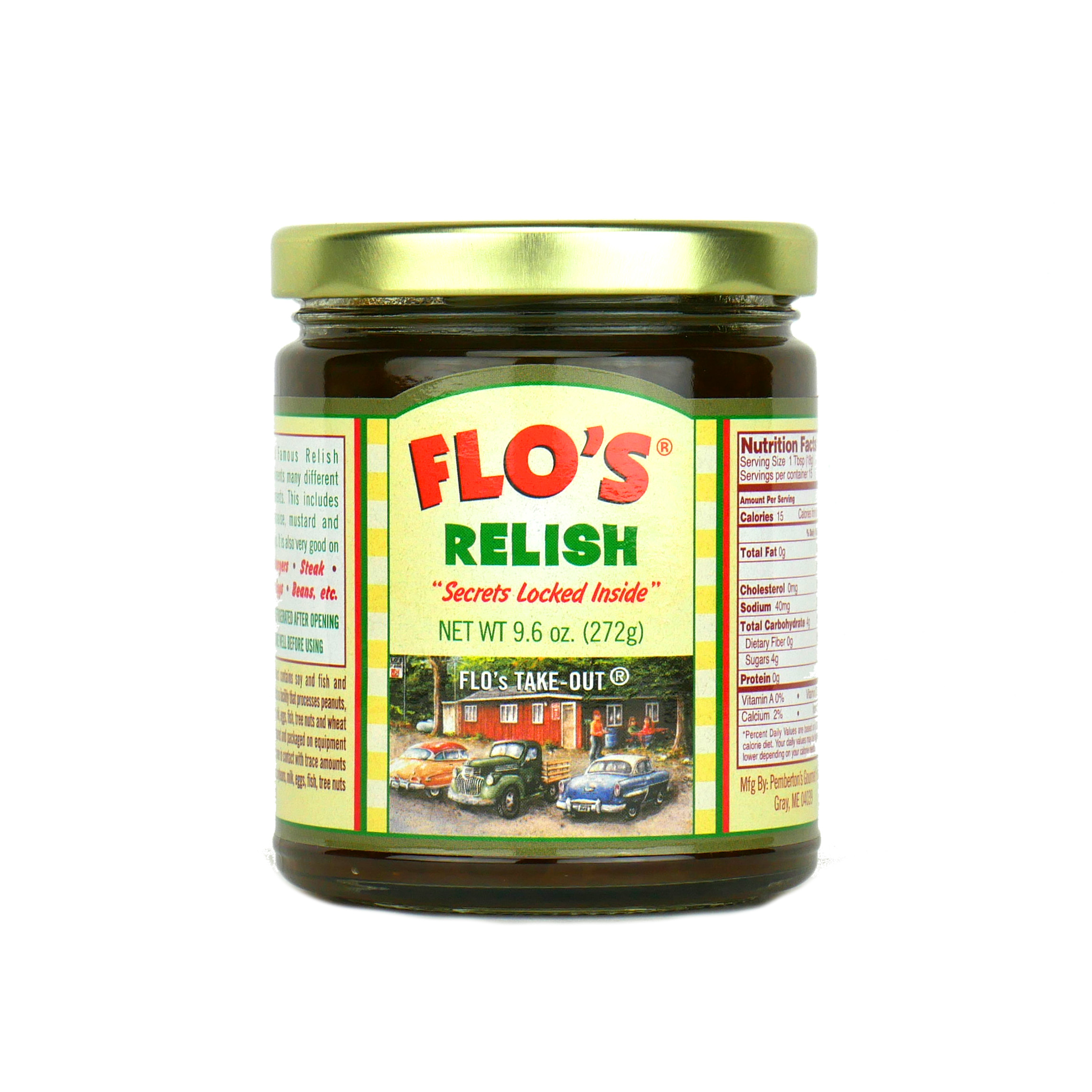 What Is Relish, Other Than a Hot Dog's Best Condiment?