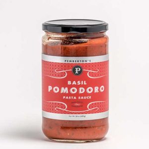 Basil Pomodoro Pasta Sauce
