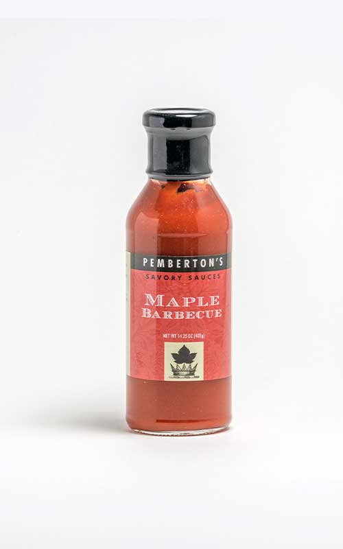 handcrafted specialty foods Maple Barbecue Steak Sauce
