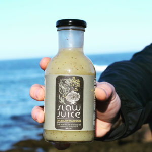Pint Cove Provisions Slaw Juice Maine